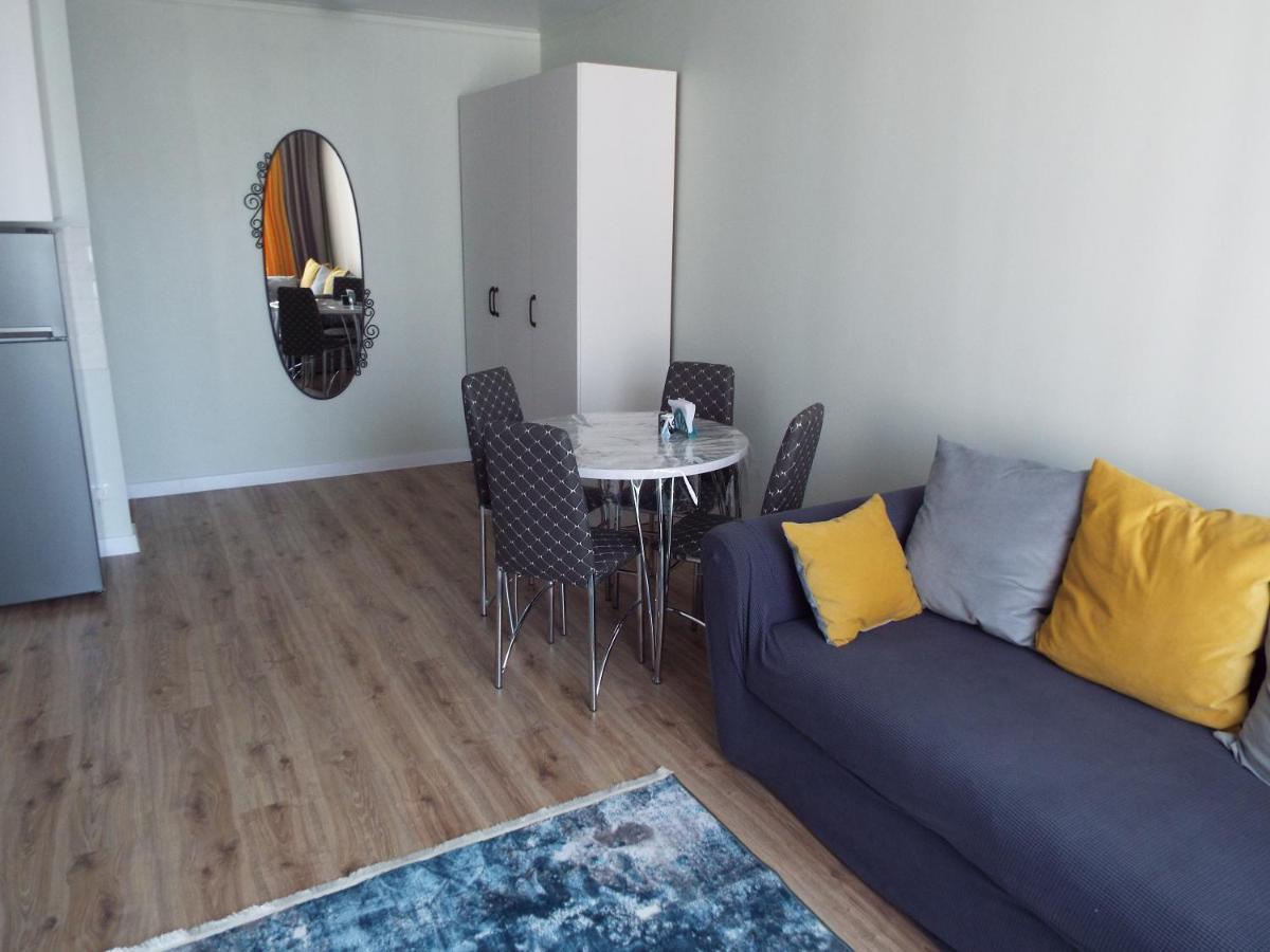 Esil Plaza Apartment أستانا المظهر الخارجي الصورة