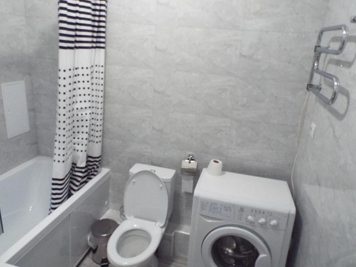 Esil Plaza Apartment أستانا المظهر الخارجي الصورة